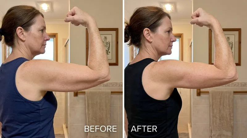 Before and after