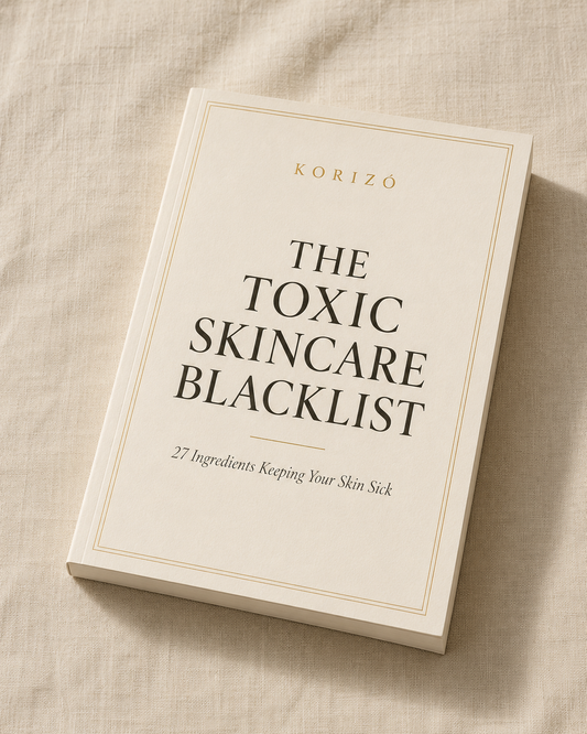 The Toxic Skincare Blacklist: 27 Ingredients That Are Keeping Your Skin Sick
