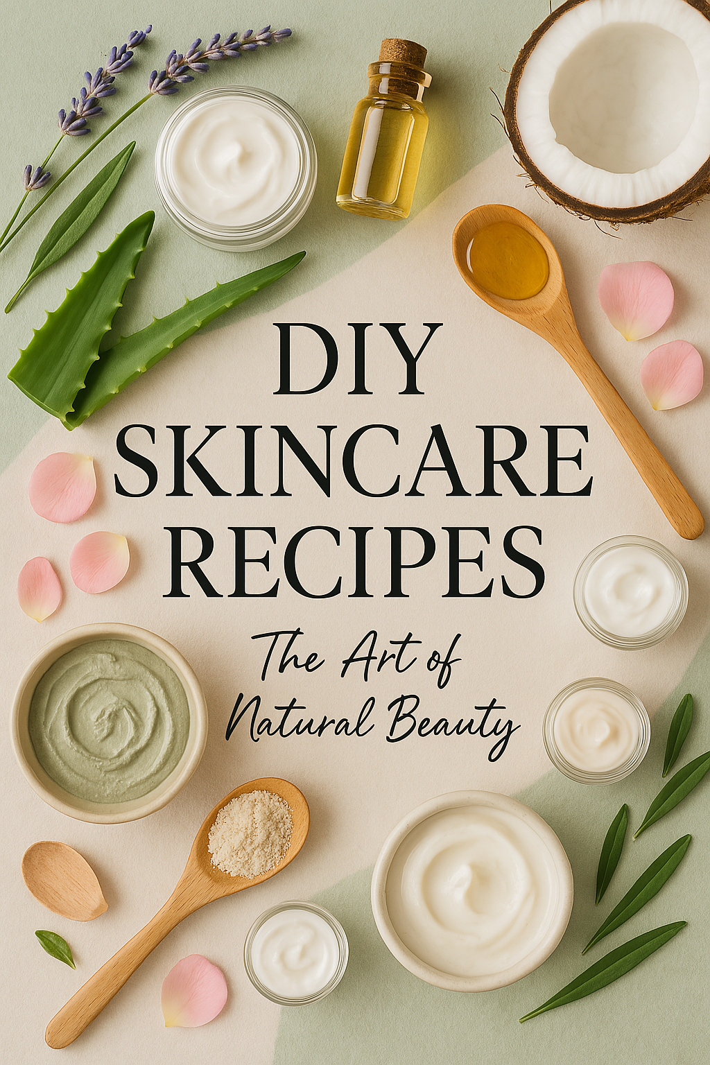 DIY Skincare Recipes Handbook