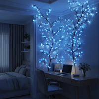 LED Cherry Blossom Lights