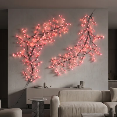 LED Cherry Blossom Lights